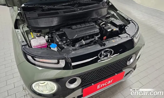 Hyundai Casper 2022 1.0 автомат (гидро), миниатюра 5 Hyundai Casper 2022 1.0 автомат (гидро), миниатюра 5