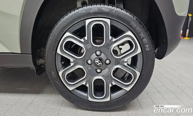 Hyundai Casper 2022 1.0 автомат (гидро), миниатюра 6 Hyundai Casper 2022 1.0 автомат (гидро), миниатюра 6