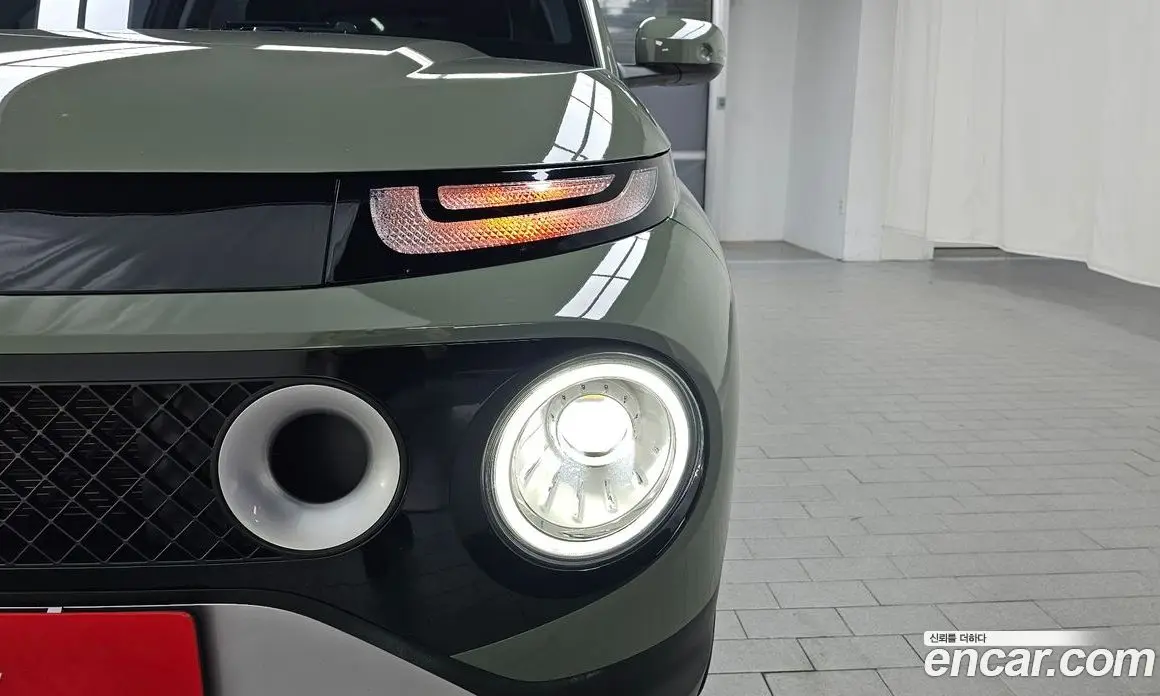 Hyundai Casper 2022 1.0 автомат (гидро), фото 7 Hyundai Casper 2022 1.0 автомат (гидро), фото 7