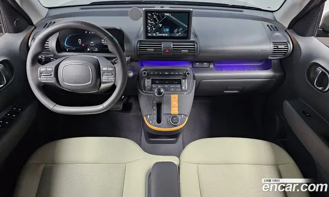 Hyundai Casper 2022 1.0 автомат (гидро), миниатюра 9 Hyundai Casper 2022 1.0 автомат (гидро), миниатюра 9