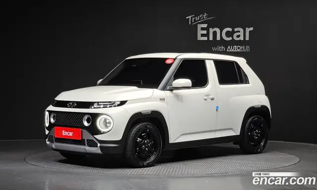 Hyundai Casper 2023 1.0 автомат (гидро), миниатюра 1