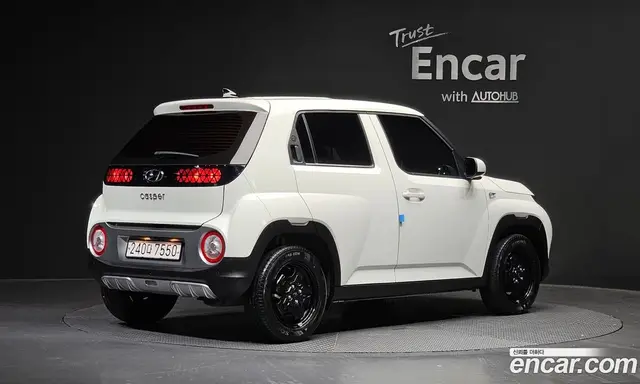Hyundai Casper 2023 1.0 автомат (гидро), миниатюра 2