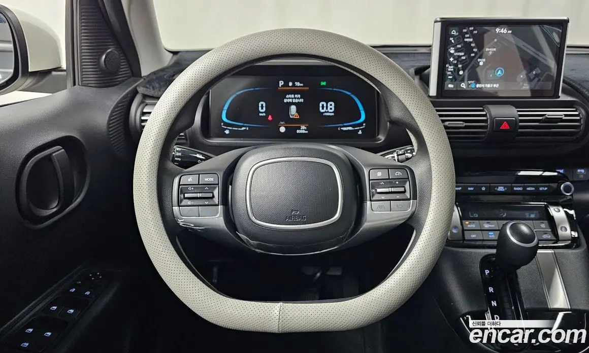 Hyundai Casper 2023 1.0 автомат (гидро), фото 13