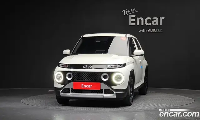 Hyundai Casper 2023 1.0 автомат (гидро), миниатюра 3