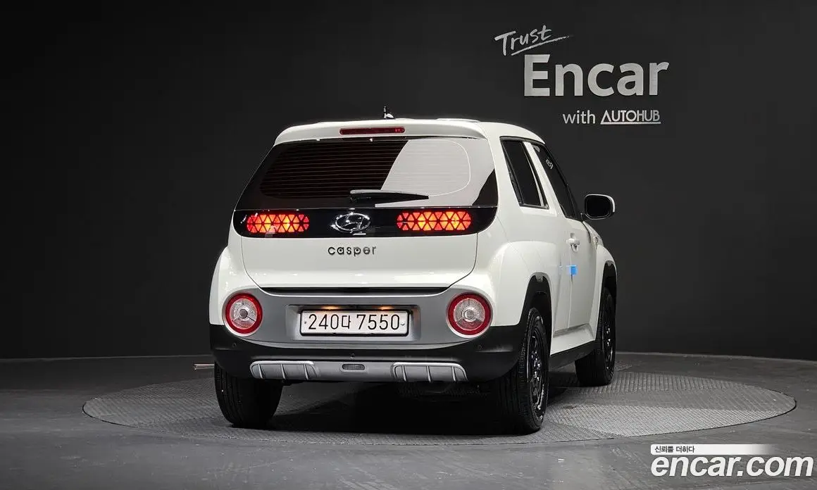 Hyundai Casper 2023 1.0 автомат (гидро), фото 4