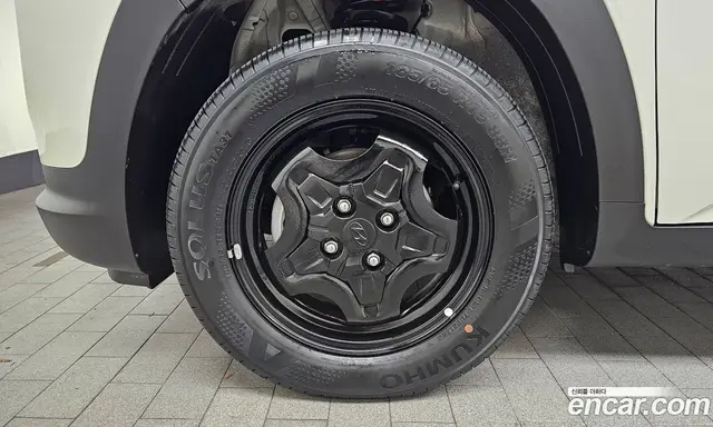 Hyundai Casper 2023 1.0 автомат (гидро), миниатюра 5