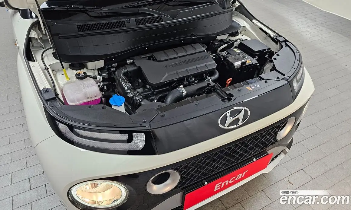 Hyundai Casper 2023 1.0 автомат (гидро), фото 6
