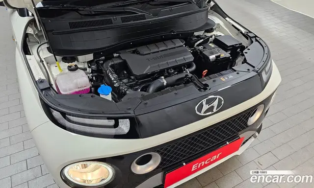 Hyundai Casper 2023 1.0 автомат (гидро), миниатюра 6