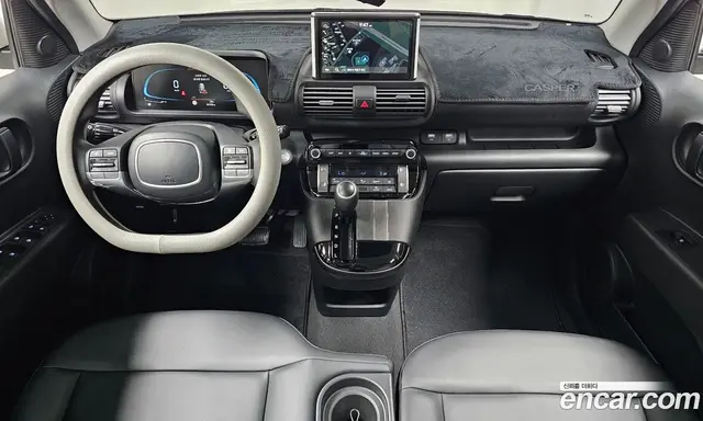 Hyundai Casper 2023 1.0 автомат (гидро), миниатюра 7