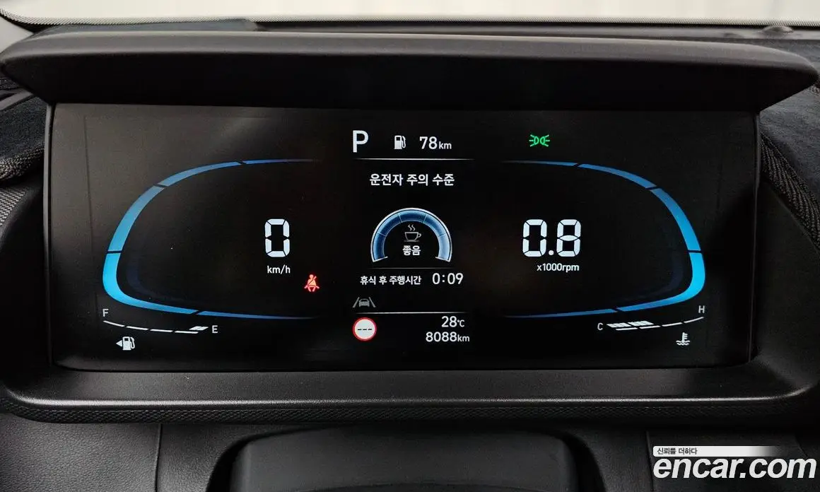 Hyundai Casper 2023 1.0 автомат (гидро), фото 8