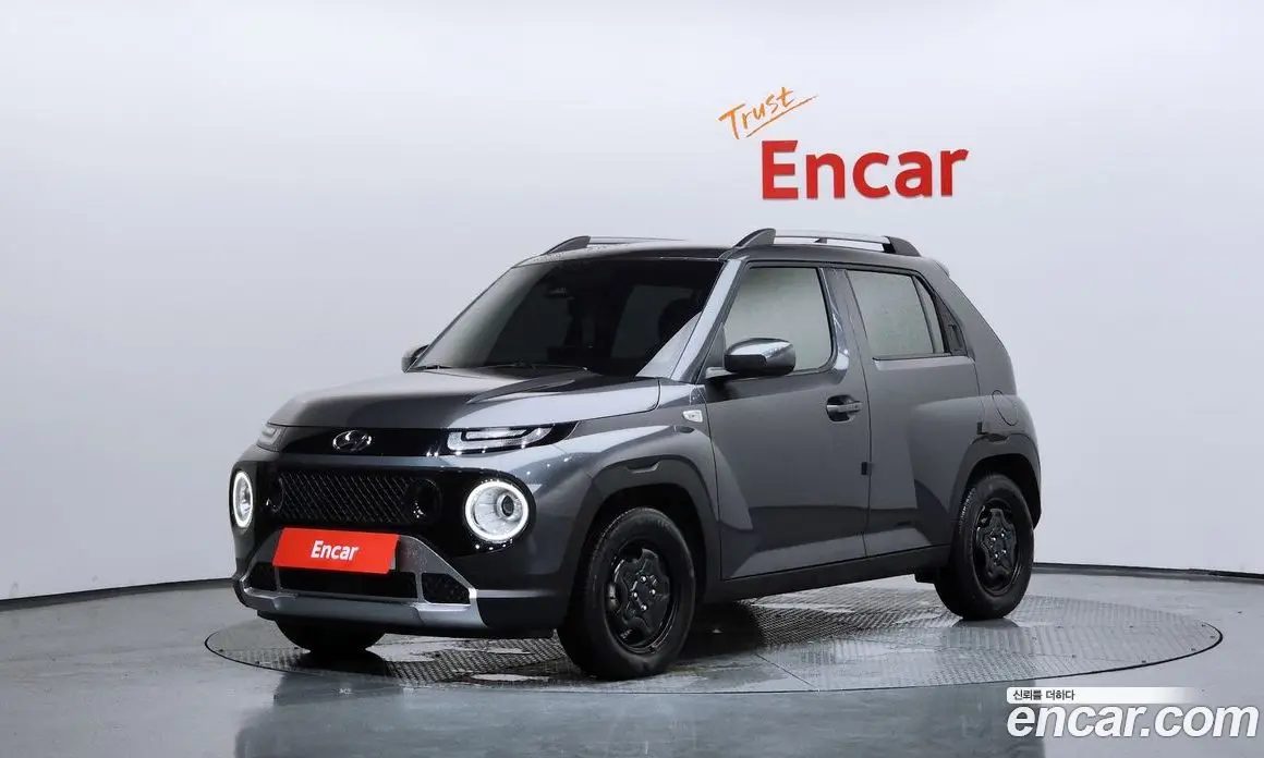 Hyundai Casper 2023 1.0 автомат (гидро), фото 1 Hyundai Casper 2023 1.0 автомат (гидро), фото 1