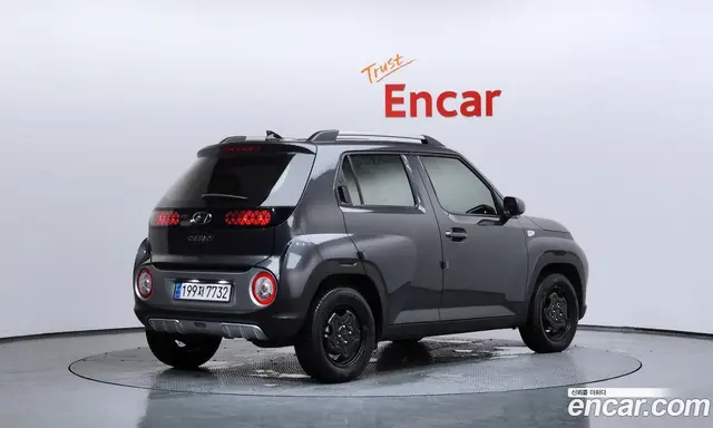 Hyundai Casper 2023 1.0 автомат (гидро), миниатюра 2 Hyundai Casper 2023 1.0 автомат (гидро), миниатюра 2