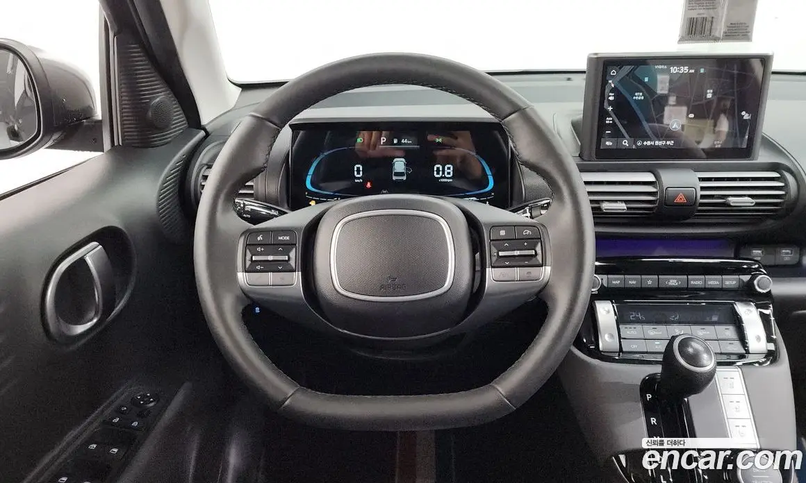 Hyundai Casper 2023 1.0 автомат (гидро), фото 19 Hyundai Casper 2023 1.0 автомат (гидро), фото 19