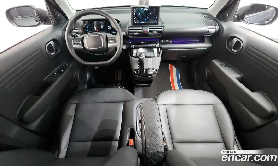 Hyundai Casper 2023 1.0 автомат (гидро), фото 10 Hyundai Casper 2023 1.0 автомат (гидро), фото 10