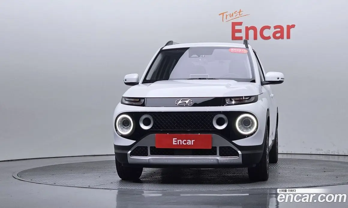 Hyundai Casper 2024 1.0 автомат (гидро), фото 2 Hyundai Casper 2024 1.0 автомат (гидро), фото 2
