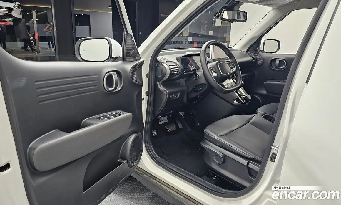 Hyundai Casper 2024 1.0 автомат (гидро), фото 12 Hyundai Casper 2024 1.0 автомат (гидро), фото 12