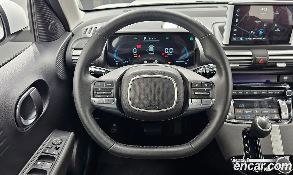 Hyundai Casper 2024 1.0 автомат (гидро), фото 18 Hyundai Casper 2024 1.0 автомат (гидро), фото 18