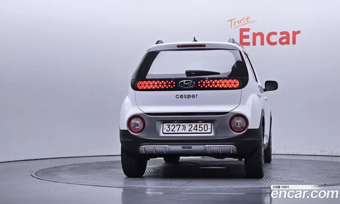 Hyundai Casper 2024 1.0 автомат (гидро), фото 3 Hyundai Casper 2024 1.0 автомат (гидро), фото 3
