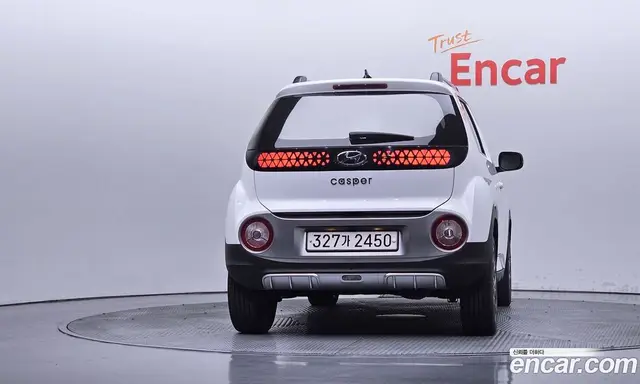 Hyundai Casper 2024 1.0 автомат (гидро), миниатюра 3 Hyundai Casper 2024 1.0 автомат (гидро), миниатюра 3