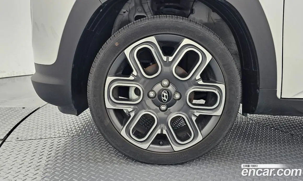 Hyundai Casper 2024 1.0 автомат (гидро), фото 4 Hyundai Casper 2024 1.0 автомат (гидро), фото 4