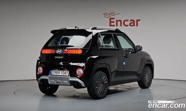 Hyundai Casper 2026 1.0 автомат (гидро), миниатюра 1 Hyundai Casper 2026 1.0 автомат (гидро), миниатюра 1