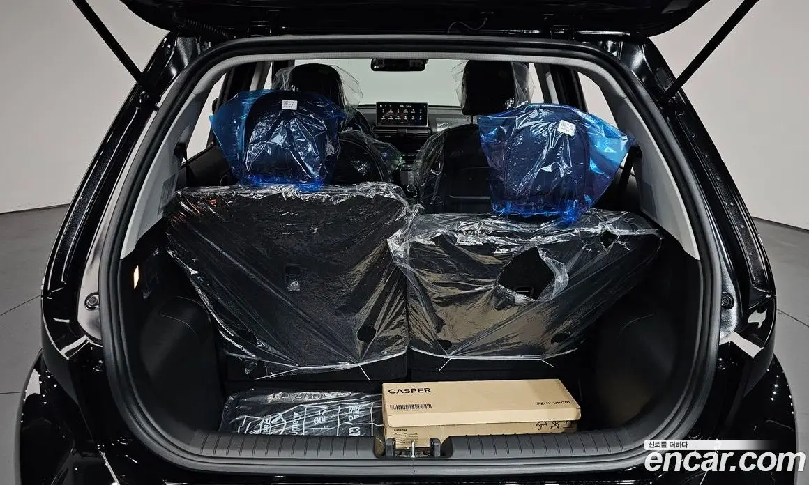 Hyundai Casper 2026 1.0 автомат (гидро), фото 25 Hyundai Casper 2026 1.0 автомат (гидро), фото 25