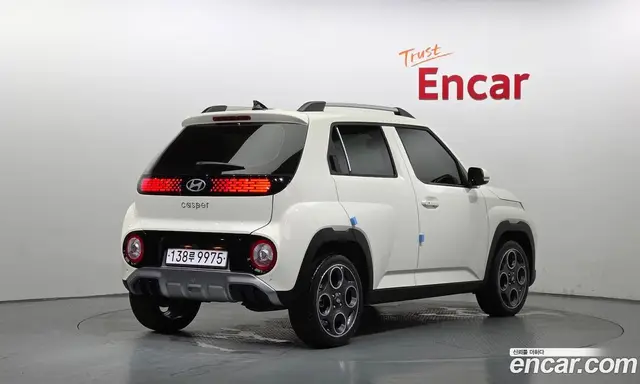 Hyundai Casper 2026 1.0 автомат (гидро), миниатюра 2 Hyundai Casper 2026 1.0 автомат (гидро), миниатюра 2