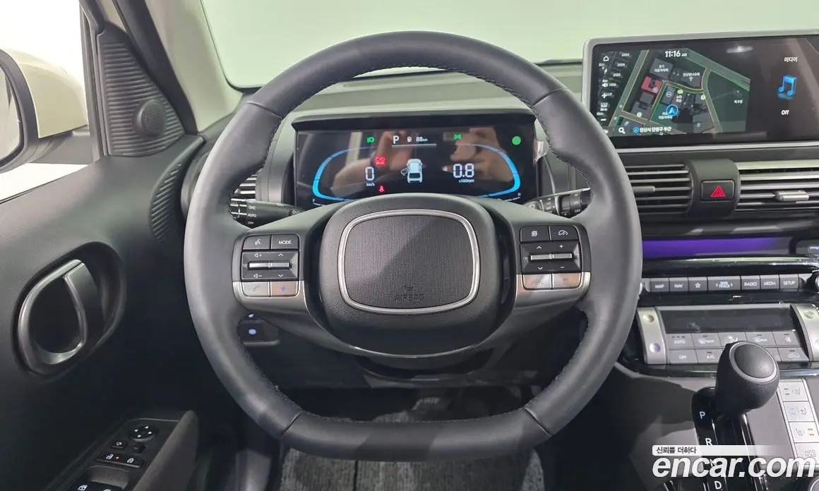 Hyundai Casper 2026 1.0 автомат (гидро), фото 21 Hyundai Casper 2026 1.0 автомат (гидро), фото 21