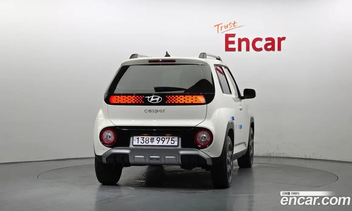 Hyundai Casper 2026 1.0 автомат (гидро), фото 4 Hyundai Casper 2026 1.0 автомат (гидро), фото 4