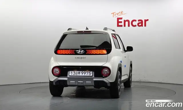 Hyundai Casper 2026 1.0 автомат (гидро), миниатюра 4 Hyundai Casper 2026 1.0 автомат (гидро), миниатюра 4