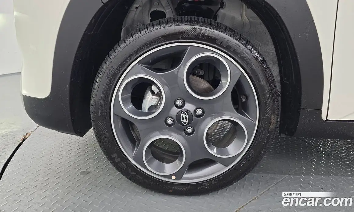 Hyundai Casper 2026 1.0 автомат (гидро), фото 5 Hyundai Casper 2026 1.0 автомат (гидро), фото 5