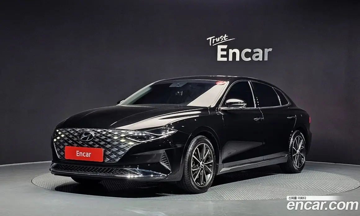 Hyundai Grandeur 2021 2.5 автомат (гидро), фото 1 Hyundai Grandeur 2021 2.5 автомат (гидро), фото 1