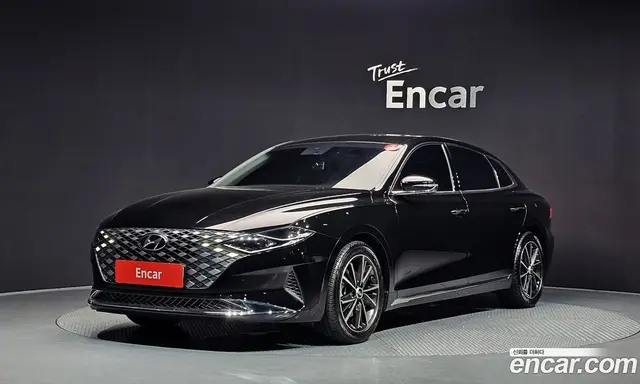 Hyundai Grandeur 2021 2.5 автомат (гидро), миниатюра 1 Hyundai Grandeur 2021 2.5 автомат (гидро), миниатюра 1