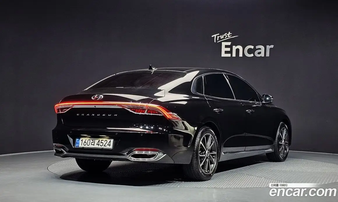 Hyundai Grandeur 2021 2.5 автомат (гидро), фото 2 Hyundai Grandeur 2021 2.5 автомат (гидро), фото 2