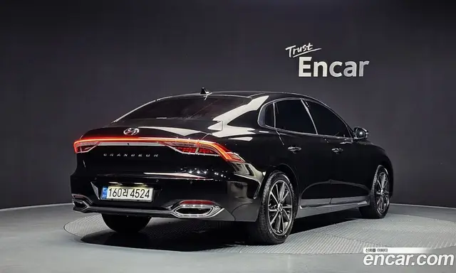 Hyundai Grandeur 2021 2.5 автомат (гидро), миниатюра 2 Hyundai Grandeur 2021 2.5 автомат (гидро), миниатюра 2