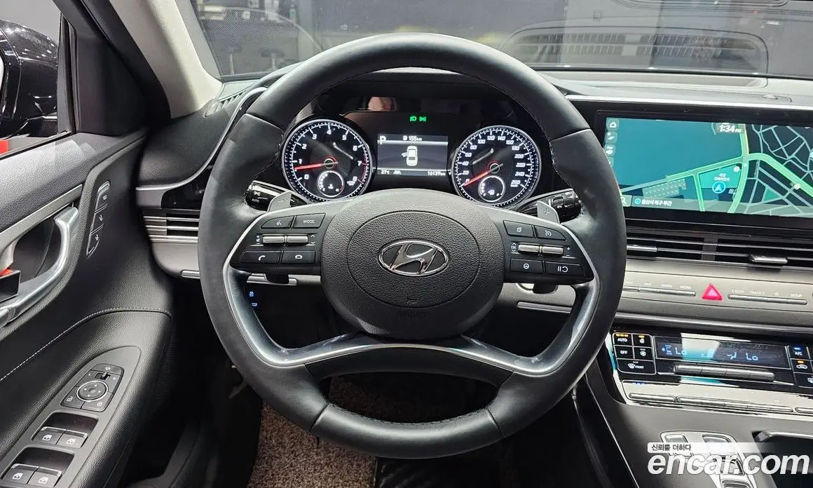 Hyundai Grandeur 2021 2.5 автомат (гидро), фото 12 Hyundai Grandeur 2021 2.5 автомат (гидро), фото 12