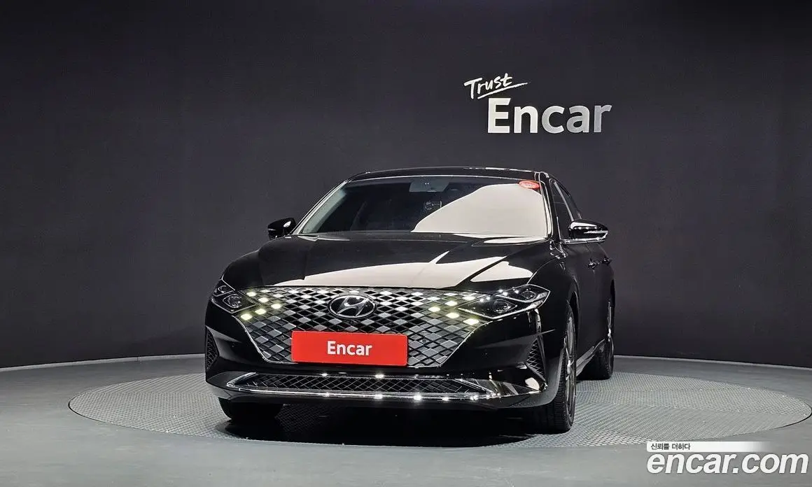 Hyundai Grandeur 2021 2.5 автомат (гидро), фото 3 Hyundai Grandeur 2021 2.5 автомат (гидро), фото 3