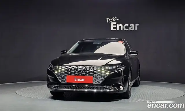 Hyundai Grandeur 2021 2.5 автомат (гидро), миниатюра 3 Hyundai Grandeur 2021 2.5 автомат (гидро), миниатюра 3