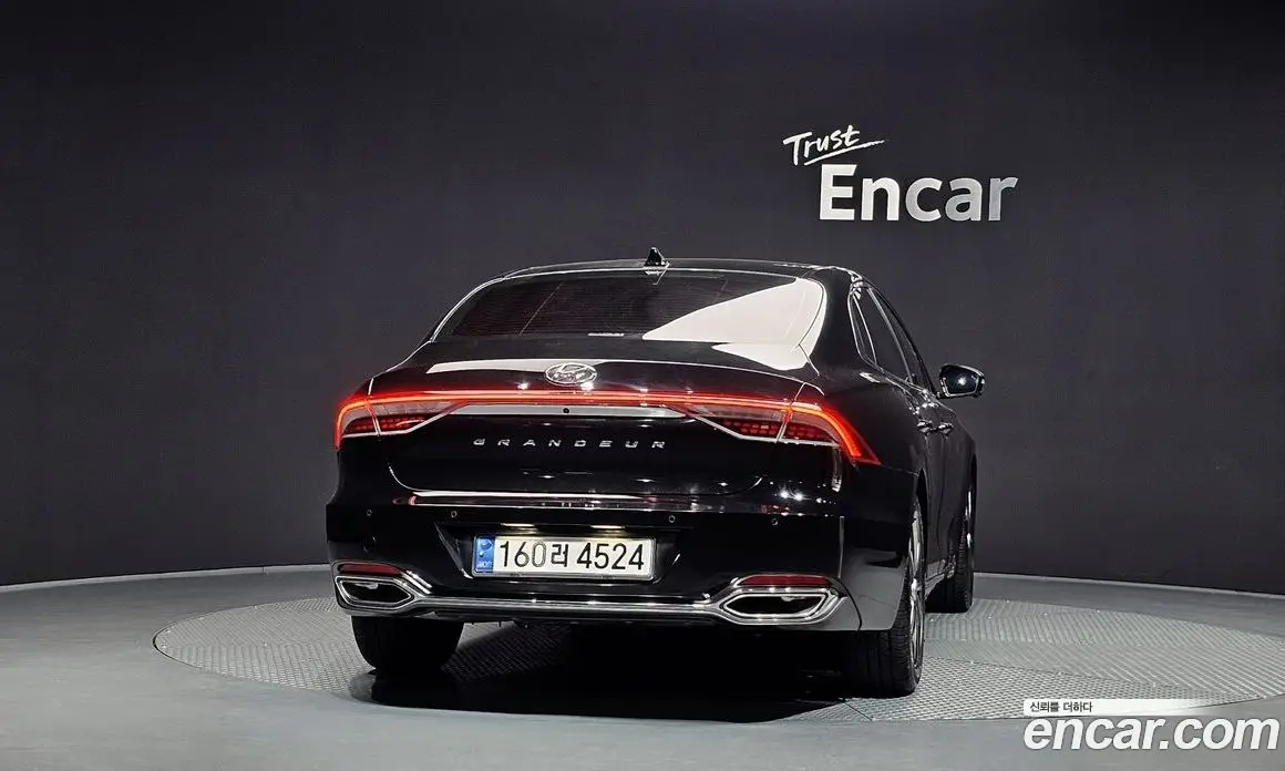 Hyundai Grandeur 2021 2.5 автомат (гидро), фото 4 Hyundai Grandeur 2021 2.5 автомат (гидро), фото 4