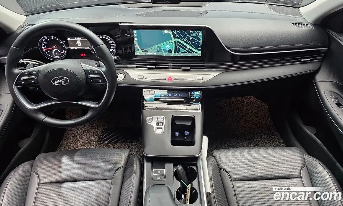 Hyundai Grandeur 2021 2.5 автомат (гидро), фото 7 Hyundai Grandeur 2021 2.5 автомат (гидро), фото 7