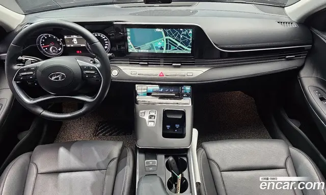 Hyundai Grandeur 2021 2.5 автомат (гидро), миниатюра 7 Hyundai Grandeur 2021 2.5 автомат (гидро), миниатюра 7