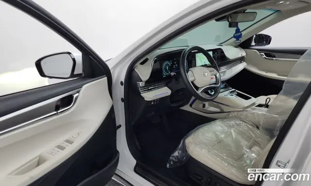 Hyundai Grandeur 2022 2.4 автомат (гидро), миниатюра 12