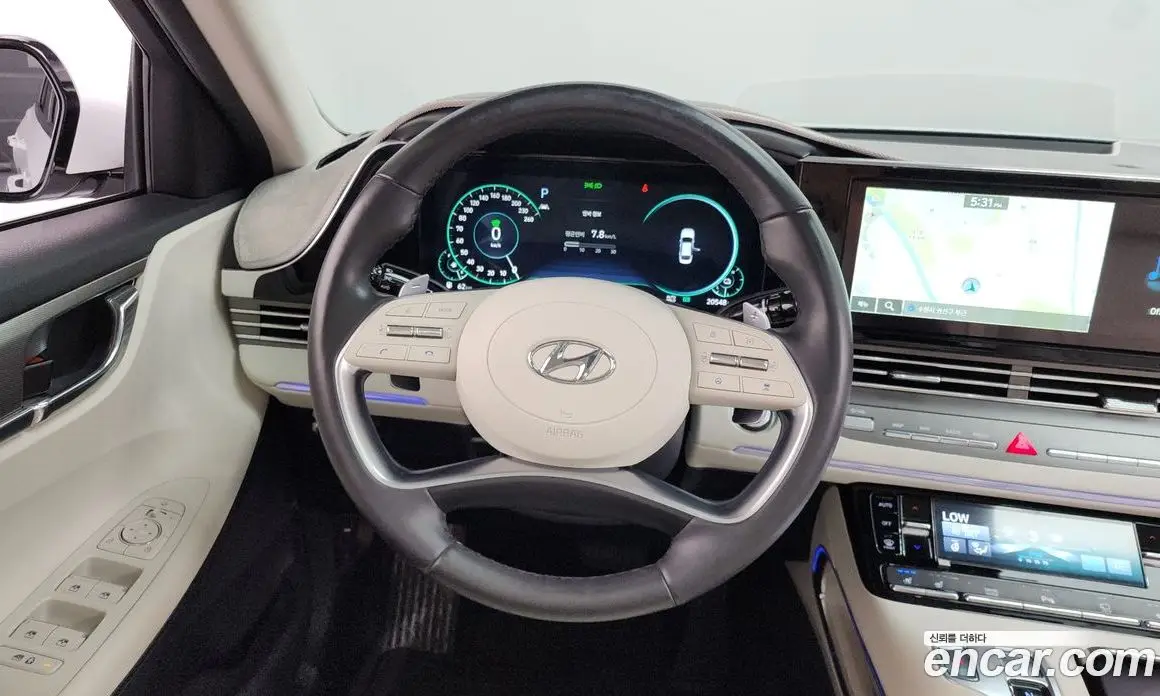 Hyundai Grandeur 2022 2.4 автомат (гидро), фото 19 Hyundai Grandeur 2022 2.4 автомат (гидро), фото 19