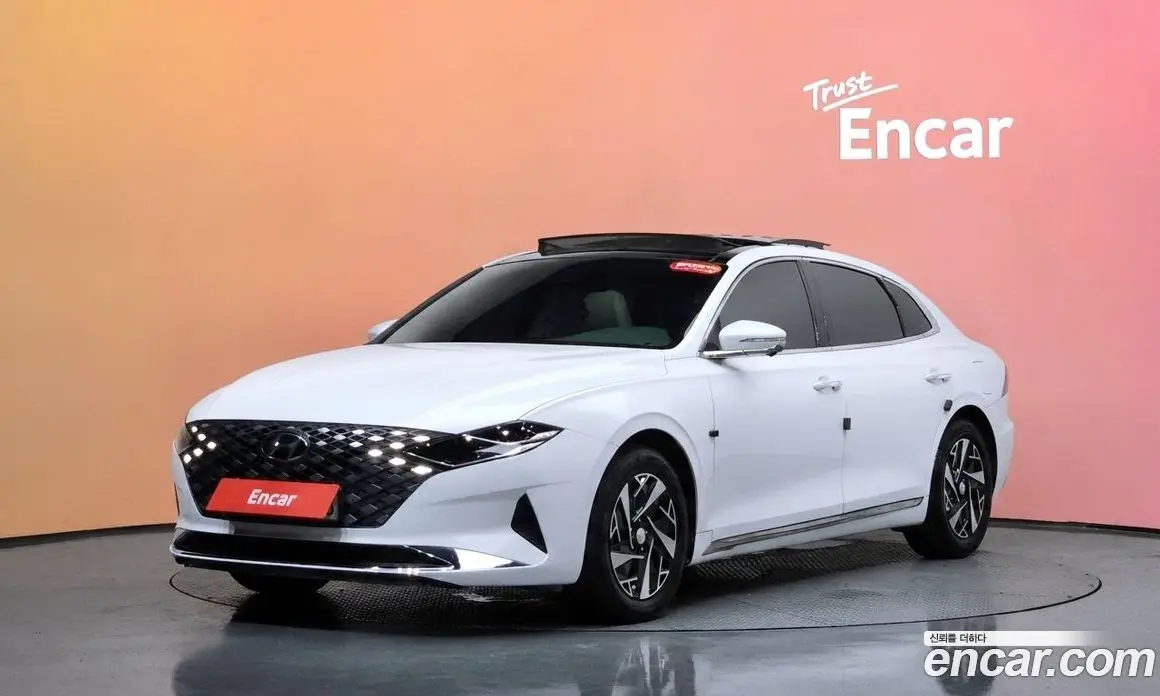 Hyundai Grandeur 2022 2.4 автомат (гидро), фото 31 Hyundai Grandeur 2022 2.4 автомат (гидро), фото 31