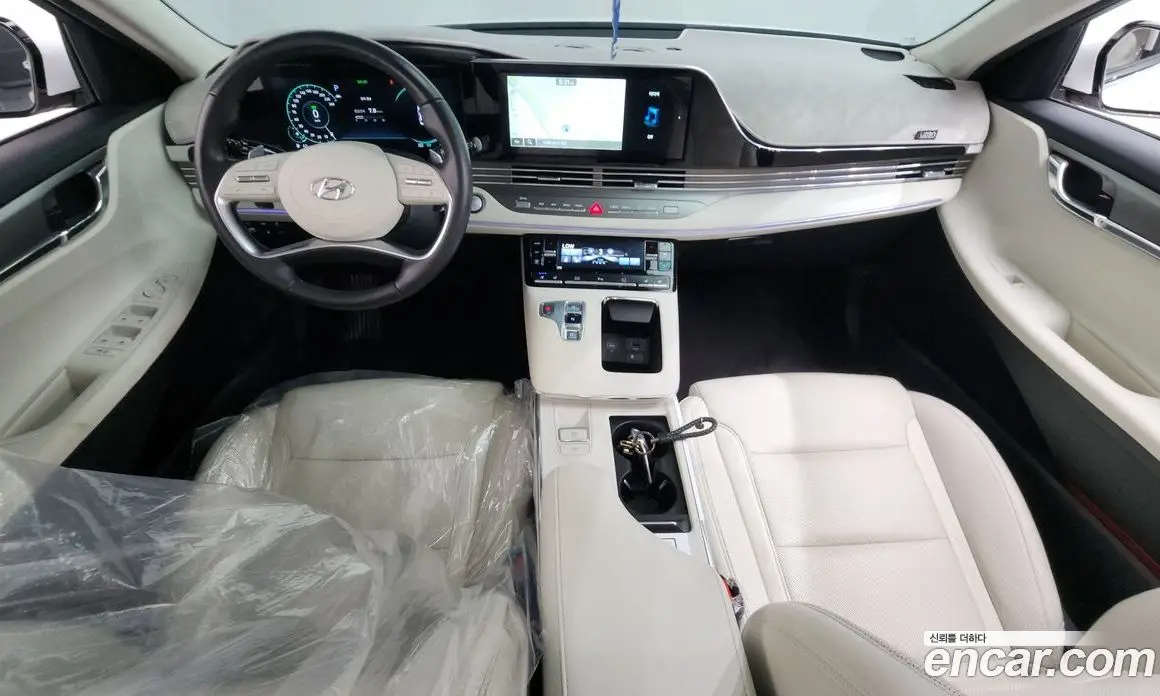Hyundai Grandeur 2022 2.4 автомат (гидро), фото 9 Hyundai Grandeur 2022 2.4 автомат (гидро), фото 9