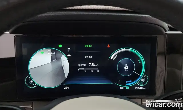 Hyundai Grandeur 2022 2.4 автомат (гидро), миниатюра 10 Hyundai Grandeur 2022 2.4 автомат (гидро), миниатюра 10