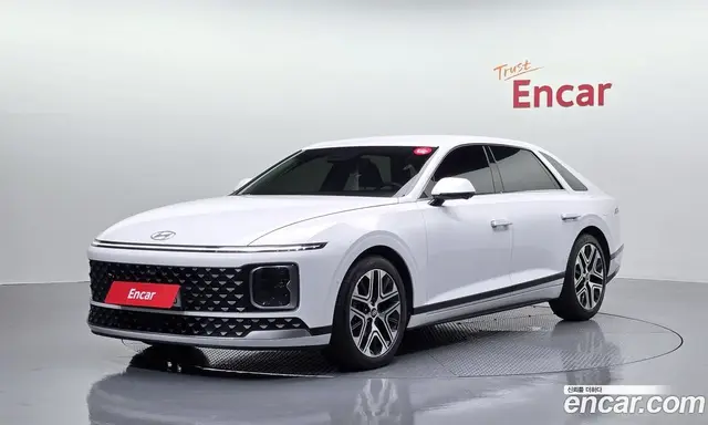 Hyundai Grandeur 2022 2.5 автомат (гидро), миниатюра 1 Hyundai Grandeur 2022 2.5 автомат (гидро), миниатюра 1