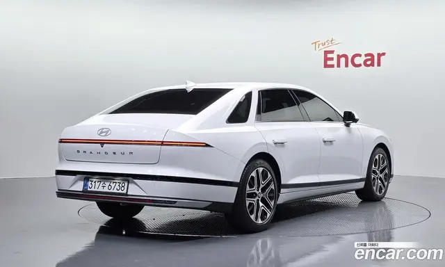 Hyundai Grandeur 2022 2.5 автомат (гидро), миниатюра 2 Hyundai Grandeur 2022 2.5 автомат (гидро), миниатюра 2
