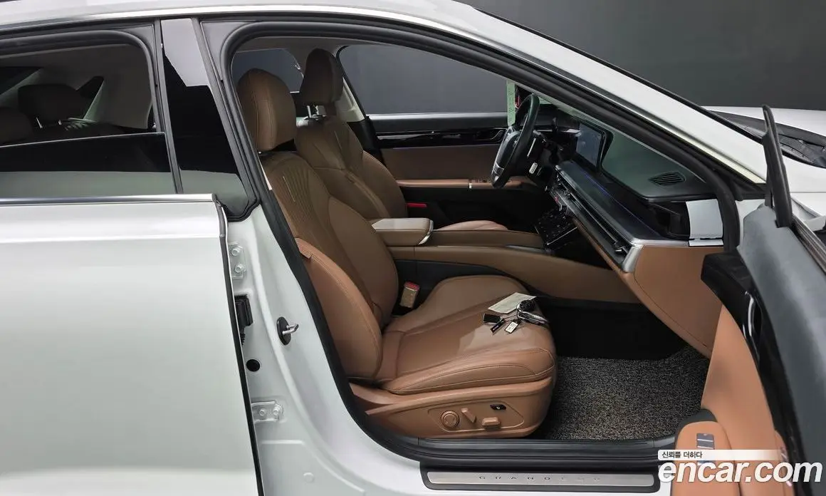 Hyundai Grandeur 2022 2.5 автомат (гидро), фото 16 Hyundai Grandeur 2022 2.5 автомат (гидро), фото 16