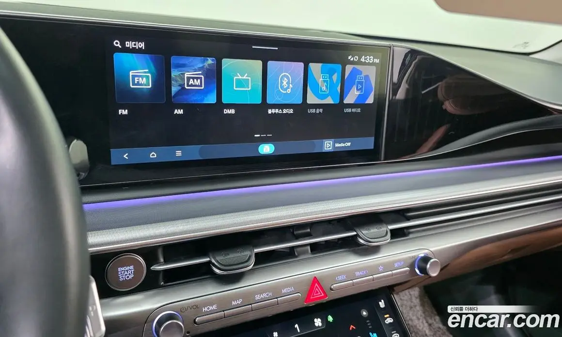 Hyundai Grandeur 2022 2.5 автомат (гидро), фото 23 Hyundai Grandeur 2022 2.5 автомат (гидро), фото 23
